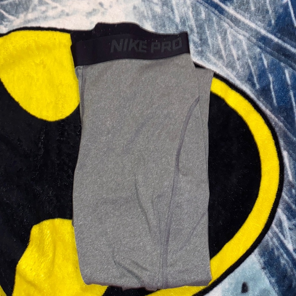 nike pro leggings